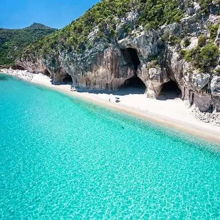 Il Giglio Del Mare Couette-café La Caletta